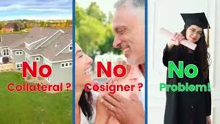 No Collateral, No Cosigner? Here&rsquo;s How to Get a Student Loan! | Nomad Credit