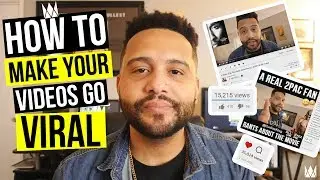 How To Make Your Video Go VIRAL - The 3 Laws Of Controversy