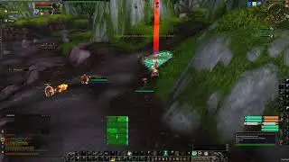 Ring of Peace savagery