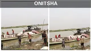 See How and Where IGBOS GET their RICE / ONITSHA ANAMBRA STATE NIGERIA