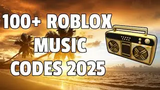 100+ Roblox Full Music Codes/IDs (September 2025) *WORKING* ROBLOX ID