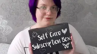 Self Care Subscription Box [Mental Health]