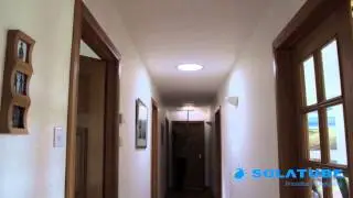 Solatube Daylighting Systems - Now You See Me, Now You Don't