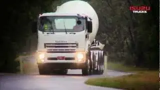 Isuzu FY Unveiled: The Heavy Duty 8x4 Range Australia Has Been Waiting For - Isuzu Australia Limited
