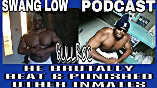 HE BRUTALLY BEAT & TERRORIZED OTHER INMATES #corcoran #prison #duroccrip