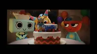 Yata's party gone wrong... | dandy's world ep.6 | 1999 | grub 
