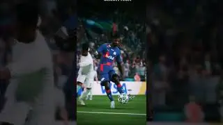 What a perfect fake shot by Ousmane Dembele! Fc26 - Gaming #shorts #shortvideo #short #viral #gaming