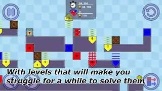 Magnecube trailer