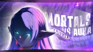「 MORTALS FUNK 」- 🧝🏻&zwj;♂️ Frieren Vs Aura [Edit/AMV] 4k 📱