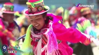 CARNAVAL DE NICASIO - CANDELARIA 2024
