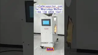 Turnkey Color Sorter Machine Production Line Supplier Egypt Brazil Vietnam Mexico Turkey Thailand UK