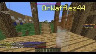 Annihilation: Invis Rushing with DrWafflez44