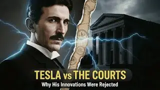 Tesla vs. The Courts: Why His Innovations Were Rejected