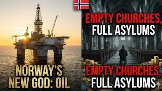 The Paradox of Norway: Buying Paradise, Losing Faith #Mystery