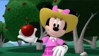 🐭🍭 Mickey Mouse & Minnie Mouse | Candy Garden Adventure 🍬🌸