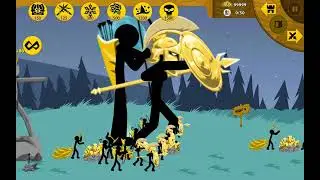#StickWar 😈💀😈 #shorts #short #shortvideo #satikwar #gameplay #viral #viralvideo  #trendingshorts