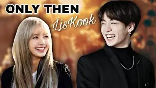 ONLY THEN by Jeon Jungkook (Feat. Lisa)