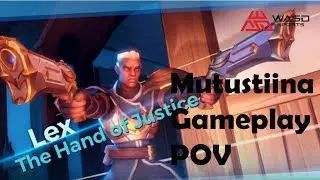 Mutustiina | Lex POV | WASD Sports vs Burrito Esports | ESL Go4Paladins Europe Cup #12