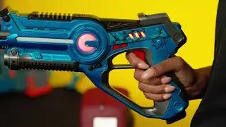 Titan Instructional Video, Laser Tag Source