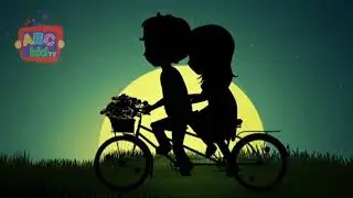 Ride with Daisy Bicycle  (Happy Effects)