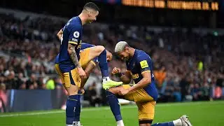 Tottenham Hotspur 1 Newcastle United 2 | Premier League Highlights | Almir&oacute;n Scores Once More!