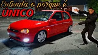 O SONHO DO CORSA GSI QUE NEM A GM TEM