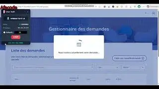 HydraX TLS Bot V1 | France Visa Appointment Alert System for FRANCE & MAROC
