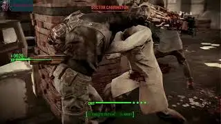 Fallout 4 - Killing The Railroad - Xbox One