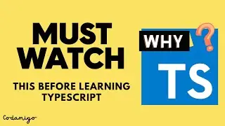 Typescript. Main features demonstrated