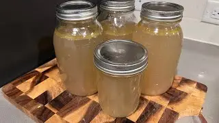 Bones to Broth from meat market 