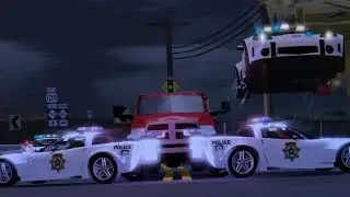 Touge Development NFS Event Race Trailer