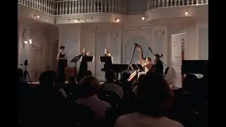 Эдуард Кипрский - Элегическое концертино для арфы и струнного квартета