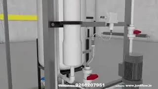 Commercial RO System |