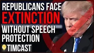 Republicans Face EXTINCTION Unless They Stop Online Censorship, Here 's How They Can Fight Back