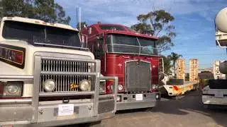 Heavy Haulage Prime Movers & Trailer Auction