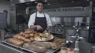Art & Science in USA - Bakery & Pastry using Innovative Culinary Technology