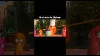 The Best Snipe In History  #edit #snipe #movie #animation