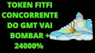 TOKEN (FITFI) CONCORRENTE DA GMT VAI BOMBAR