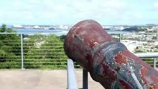 Fort Santa Agueda,, Agana Higts #GuamHistory #FortSantaAgueda #Hagatna #ExploreGuam #SpanishEra