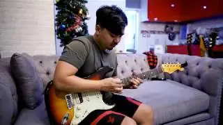 Pattani - May Patcharapong / Guitar Cover (Morgan Amps PR36)
