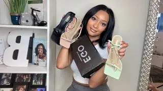 Ego Official Shoe Haul Summer 2021