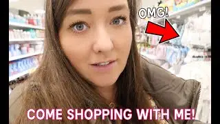 COME SHOP WITH ME! BUYING SOMETHING I SHOULDN'T HAVE (BABY PURCHASE)