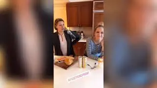 Damaris Phillips and Nikki Dinki 2018 Best and Worst