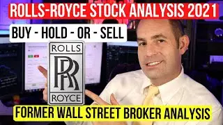 Rolls-Royce Holding Stock Analysis - Buy Hold or Sell RYCEY Stock - Penny Stock to the Moon 5 YEARS