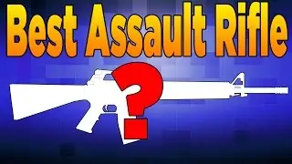 The Best Assault Rifle in Black Ops 3!? (Call of Duty Tips & Tricks)