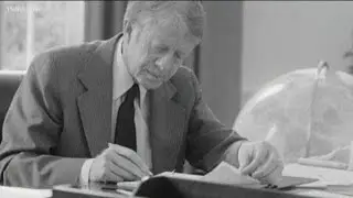 Inside the Jimmy Carter Presidential Library and Museum