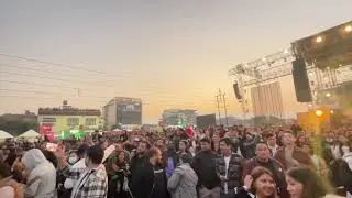 Kesariya tera -arijit singh (live concert nepal) 1080p