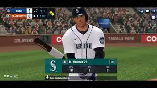 MLB 9 Innings Rivals PVP Gameplay