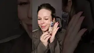 L'OREAL PARIS тональный крем обзор, свотчи