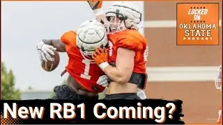 ELITE: Oklahoma State RB STACKED With CRAZY Fall Camp Development!